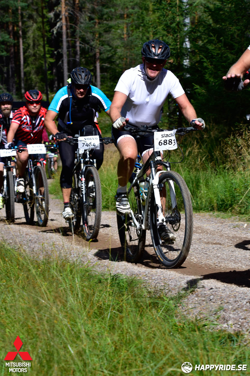 Bild från Cykelvasan 2016